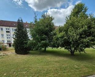 Geräumige 3-Raum-Wohnung im Erdgeschoss – ab 01.08.26 bezugsfrei! - Arnstadt