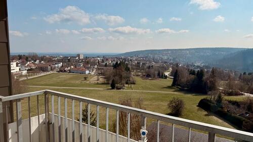 Foto - Etagenwohnung in Freudenstadt zur Miete