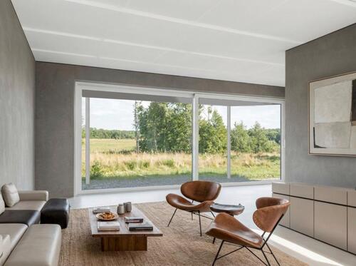 Foto - Moderne 4-Zimmer-Neubauwohnung mit Terrasse bzw. Balkon