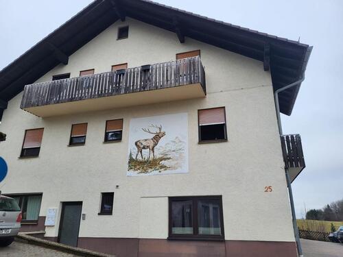 Foto - 1 Zimmer Etagenwohnung zur Miete in Lindenfels