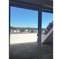 Exklusive Mansarden-Wohnung in Schmölln