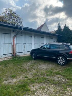 Foto - Biete Stellplatz oder Garage in Leipzig Stötteritz !