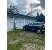 Biete Stellplatz oder Garage in Leipzig Stötteritz !