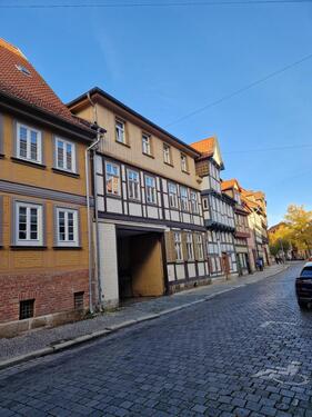 Foto - Stilvolle, möblierte 2-Raum-Wohnung im Herzen von Quedlinburg