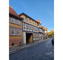 Stilvolle, möblierte 2-Raum-Wohnung im Herzen von Quedlinburg