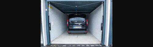 Foto - Autogarage (18m²) zu vermieten - 80,00 EUR Miete,