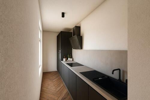 Foto - Etagenwohnung in Coburg zur Miete