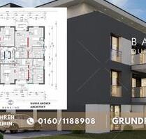 Neubau-Erstbezug im EG: Moderne Barrierefreie Wohnung 1 - Netphen
