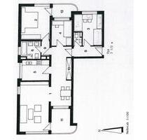 4-Zimmer Wohnung in Hochzoll Süd nahe Kuhsee - Augsburg