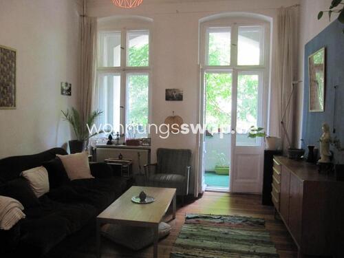 Foto - Wohnungsswap - 2 Zimmer, 72 m² - Weichselstraße, Neukölln, Berlin