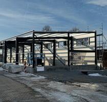 Halle, Gewerbe- Ausstellungsfläche ca. 300 qm - Windischeschenbach