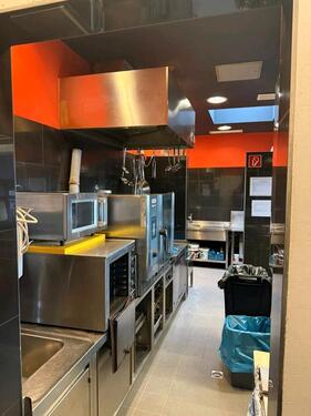 Foto - Feuer & Flamme Steakhouse Burgermanufaktur München