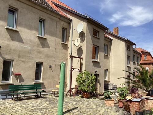 Foto - 3 Zimmer Erdgeschoßwohnung zur Miete in Bad Frankenhausen/Kyffhäuser