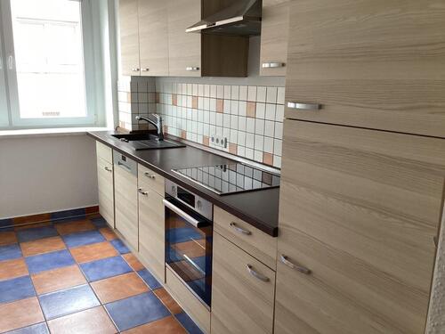 Foto - 3 Zimmer Erdgeschoßwohnung in Bad Frankenhausen/Kyffhäuser