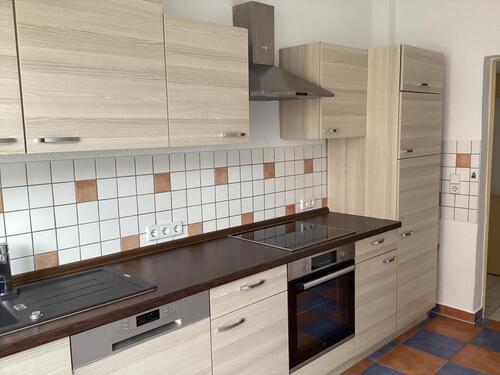 Foto - Erdgeschoßwohnung in Bad Frankenhausen/Kyffhäuser zur Miete