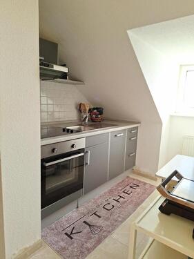 Foto - Dachgeschoßwohnung in Beckum zur Miete