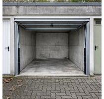 Einzelgarage in Bremen Horn-Lehe (Fultonstr.) zu vermieten