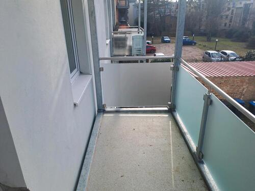 Foto - Etagenwohnung in Schwerin zur Miete