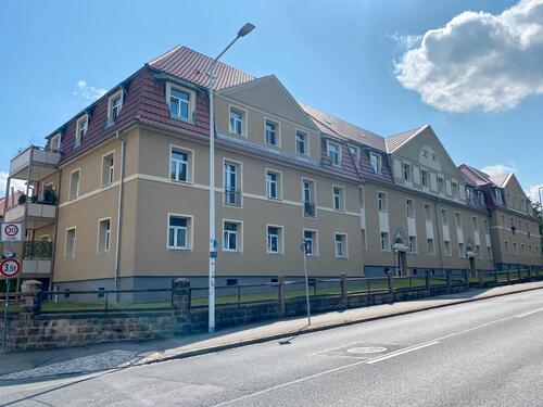 Foto - Ansprechende 3-Raum-Wohnung im EG zur Miete in Dresden Gorbitz - Wentzel Dr.