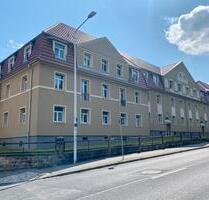 Ansprechende 3-Raum-Wohnung im EG zur Miete in Dresden Gorbitz - Wentzel Dr.