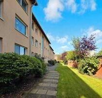 Gepflegte 2-Zimmer-Wohnung mit Balkon - Rendsburg