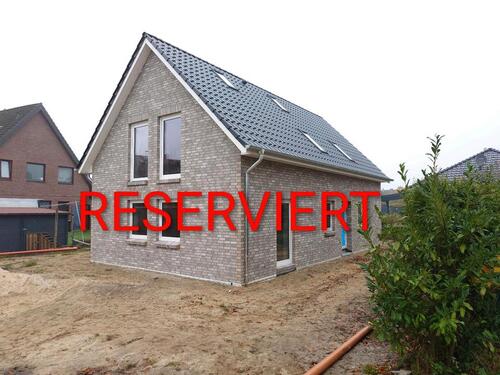 Foto - Erstbezug in bester Lage! Schöne Neubau - Wohnung in Beverstedt