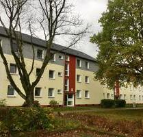 Ihre Zukunft - Ihre Wohnung: praktische 3-Zi.-Wohnung frisch saniert - Schwarzenbek