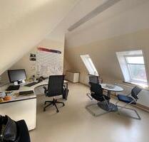 Einzelbüro mit WC im Stadtzentrum - Seesen