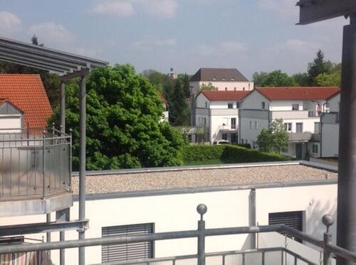 Foto - Schöne 2 Zimmer DG Wohnung in alten Ingolstädter Westviertel