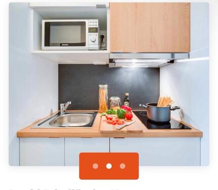 Foto - 1 Zimmer Erdgeschoßwohnung zur Miete in Berlin