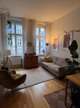 Foto - 2 Zimmer Etagenwohnung zur Miete in Berlin