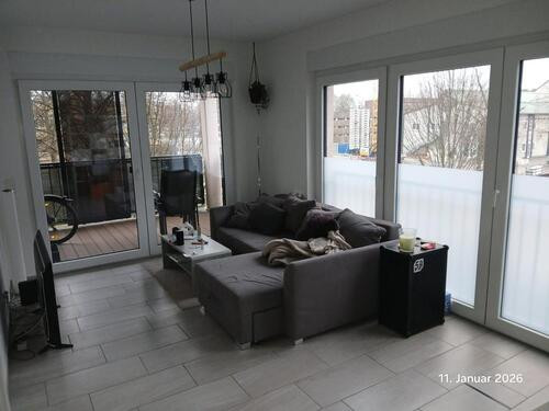 Foto - Neuwertige, barrierefreie Wohnung 60 m² Saarlouis City