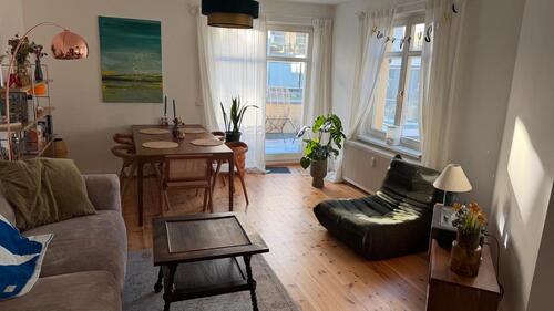 Foto - Schöne 3-Zimmer-Wohnung in Top-Lage Mitte ab 01.04