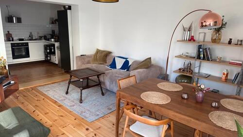 Foto - 3 Zimmer Etagenwohnung zur Miete in Berlin