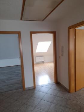 Foto - 3 Zimmer Dachgeschoßwohnung in Engstingen