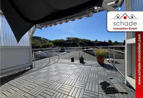 Foto - SCHADE IMMOBILIEN - Helle 2,5-Zimmer Wohnung mit schöner Sonnenterrasse!
