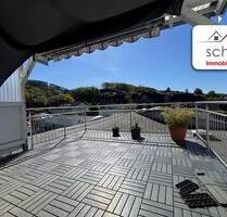 SCHADE IMMOBILIEN - Helle 2,5-Zimmer Wohnung mit schöner Sonnenterrasse! - Plettenberg