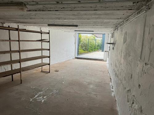 Foto - Lagerraum - Storage ca.50m2, ca.110m3. Warm & Trocken & Sicher.