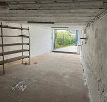 Lagerraum - Storage ca.50m2, ca.110m3. Warm & Trocken & Sicher. - Hornbach
