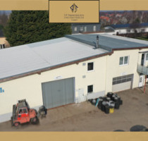 Moderne Gewerbeimmobilie mit großem Grundstück – Ideal für Werkstatt, Logistik oder Spedition - Bad Harzburg