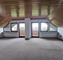 Schöne 4 Zimmer Wohnung in sehr ruhiger Lage - Bad Neustadt an der Saale