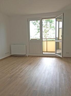 Foto - Etagenwohnung zur Miete in Nordhausen