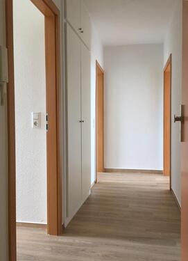 Foto - Etagenwohnung in Nordhausen