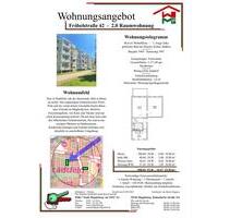Nachmieter 2-Raumwohnung ab 03.01.-15.01. - Magdeburg Diesdorf