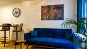 Foto - Wohnung in Neu Ulm, Nähe GlacisBahnhof, 34m², EG möbliert
