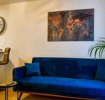 Wohnung in Neu Ulm, Nähe GlacisBahnhof, 34m², EG möbliert - Neu-Ulm Ludwigsfeld