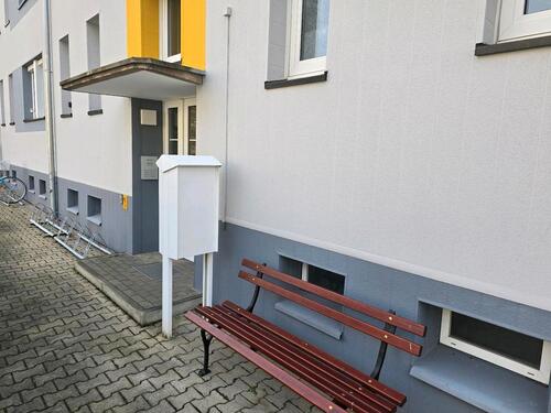 Foto - Etagenwohnung in Bernsdorf