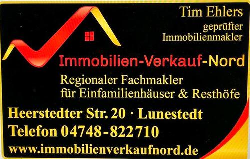 Foto - Etagenwohnung in Beverstedt zur Miete