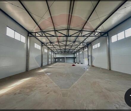 Foto - Halle zu vermieten in Lampertheim ‼️‼️‼️