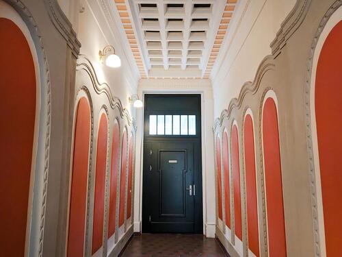 Foto - Etagenwohnung in Halle (Saale) zur Miete